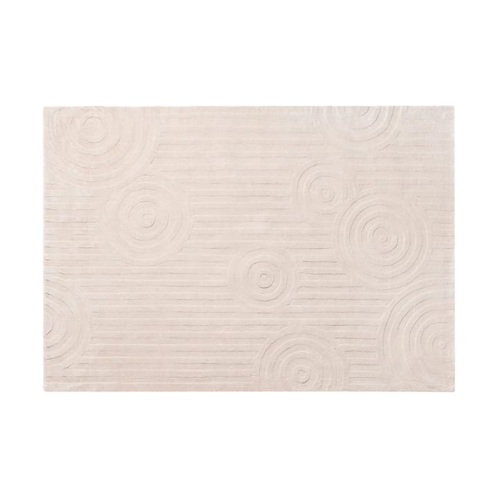 Uzu tæppe S 140x200 cm - Beige - blomus