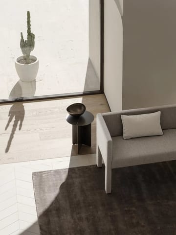 Visca tæppe L 200x300 cm - Taupe - blomus