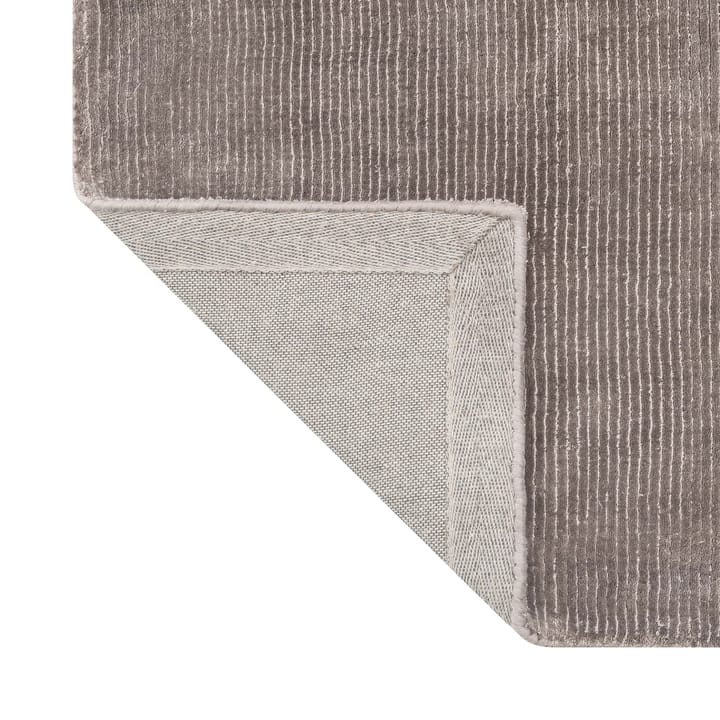 Visca tæppe M 160x240 cm - Taupe - blomus