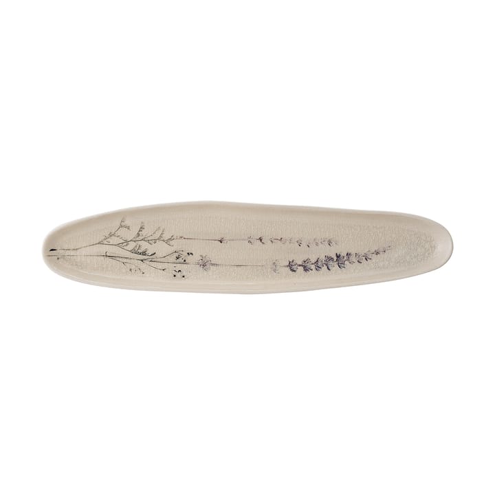 Bea serveringsfad 8x35,5 cm - Natur - Bloomingville