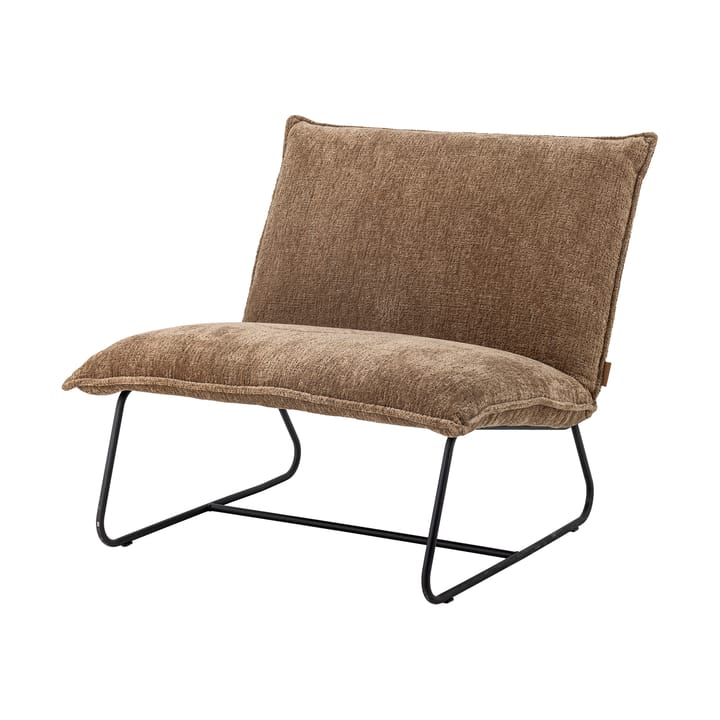 Cape Lounge chair, Brun Bloomingville