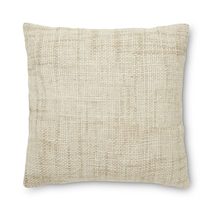 Tobago pudebetræk 45x45 cm - Beige - Boel & Jan