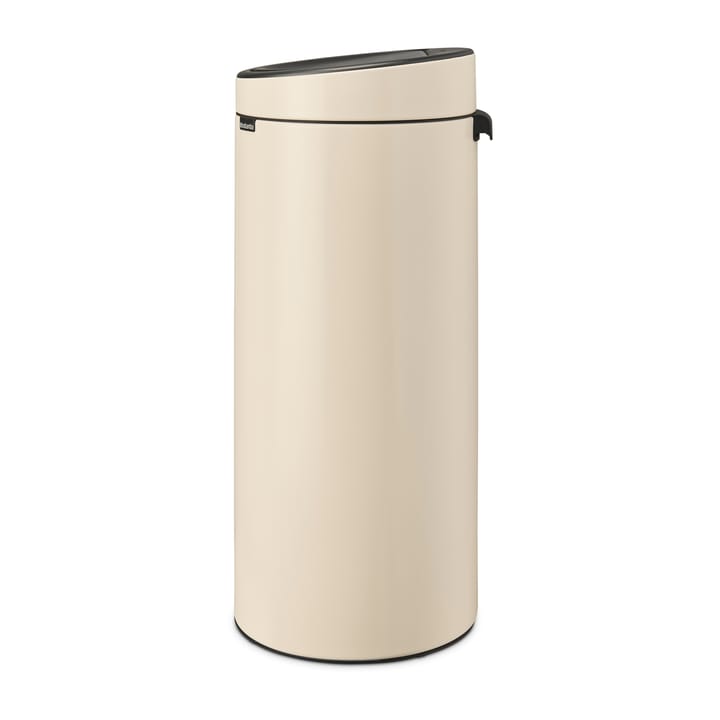 Touch Bin skraldespand 30 liter, Soft beige Brabantia