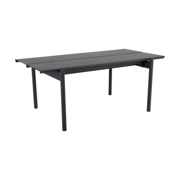 B45 spisebord - Anthracite 180 cm - Brafab