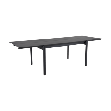 B45 spisebord - Anthracite 250 cm - Brafab