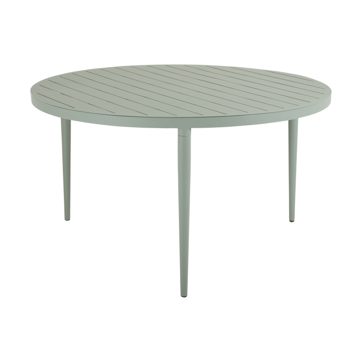 Bigby spisebord rundt - Dusty green Ø130 cm - Brafab