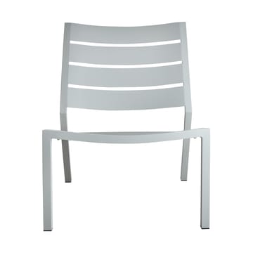 Delia loungestol - Light grey - Brafab