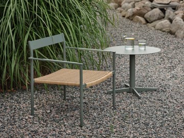 DK loungestol - Light grey - Brafab