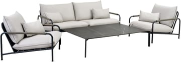 Lerberget 2,5-personers sofa - Anthracite-ask - Brafab