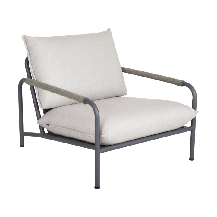 Lerberget loungestol - Anthracite-ask - Brafab