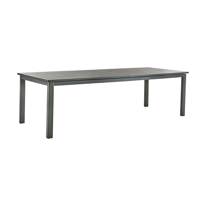 Lomma udvidelsesbart spisebord - Anthracite XL 260-380 cm - Brafab