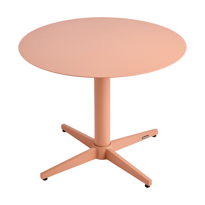 Mill sofabord - Peach, Medium Ø60 cm - Brafab