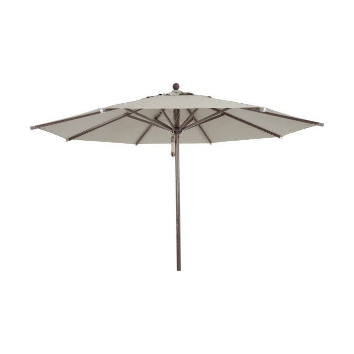 Paliano parasol - Brun-taupe 300 cm - Brafab