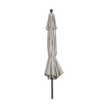 Paliano parasol - Brun-taupe 300 cm - Brafab