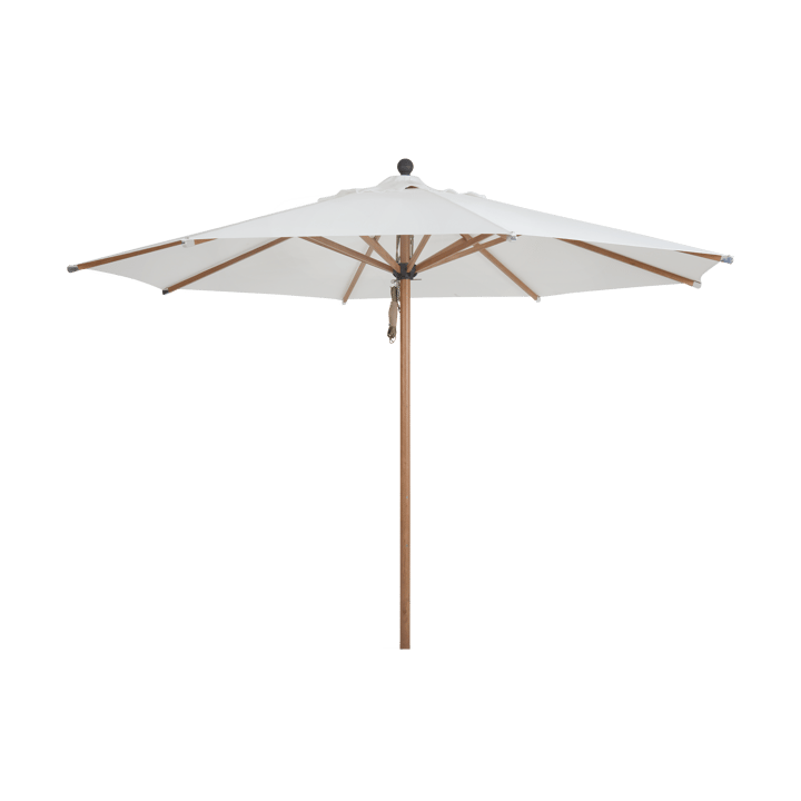 Paliano parasol - Natur-hvid 300 cm - Brafab