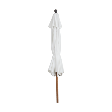 Paliano parasol - Natur-hvid 300 cm - Brafab