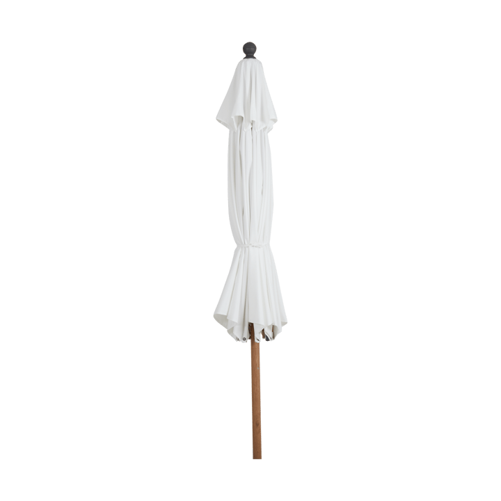 Paliano parasol, Natur-hvid 300 cm Brafab