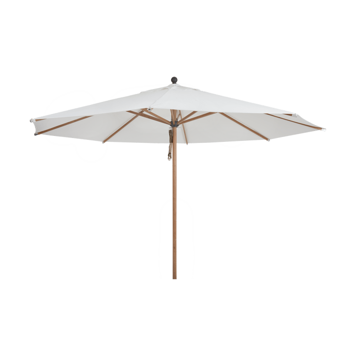 Paliano parasol - Natur-hvid 350 cm - Brafab