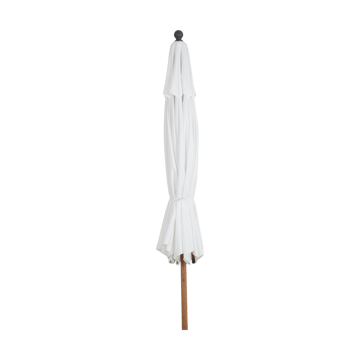 Paliano parasol - Natur-hvid 350 cm - Brafab