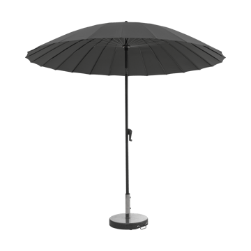 Shanghai parasol - Grå - Brafab