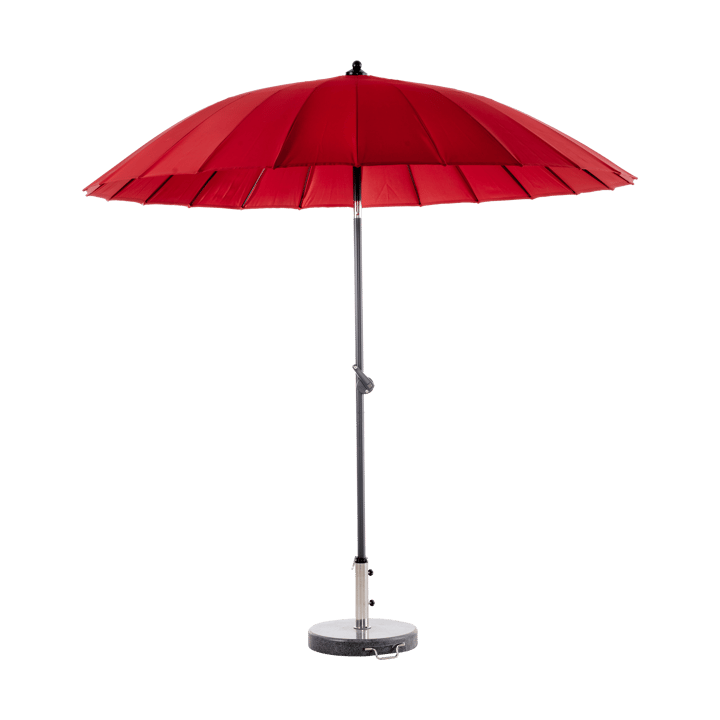 Shanghai parasol, Rød Brafab