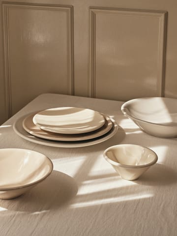 Alfredo serveringsfad Ø30 cm - Beige - Broste Copenhagen