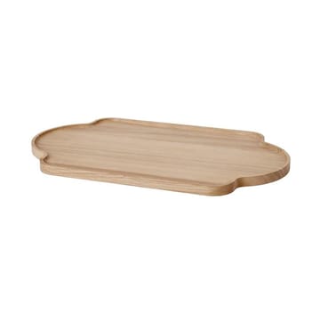 Edgar bakke L 23x39 cm - Natural - Broste Copenhagen