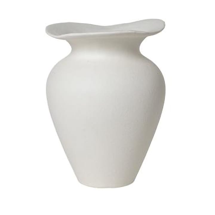 Florentina vase S 22,5 - White - Broste Copenhagen