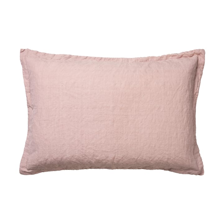 Linn pudebetræk 40x60 cm - Mauve pink - Broste Copenhagen