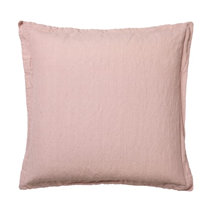 Linn pudebetræk 50x50 cm - Mauve pink - Broste Copenhagen