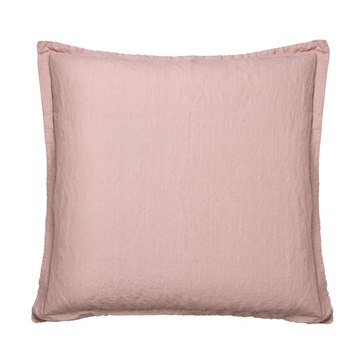 Linn pudebetræk 60x60 cm - Mauve pink - Broste Copenhagen