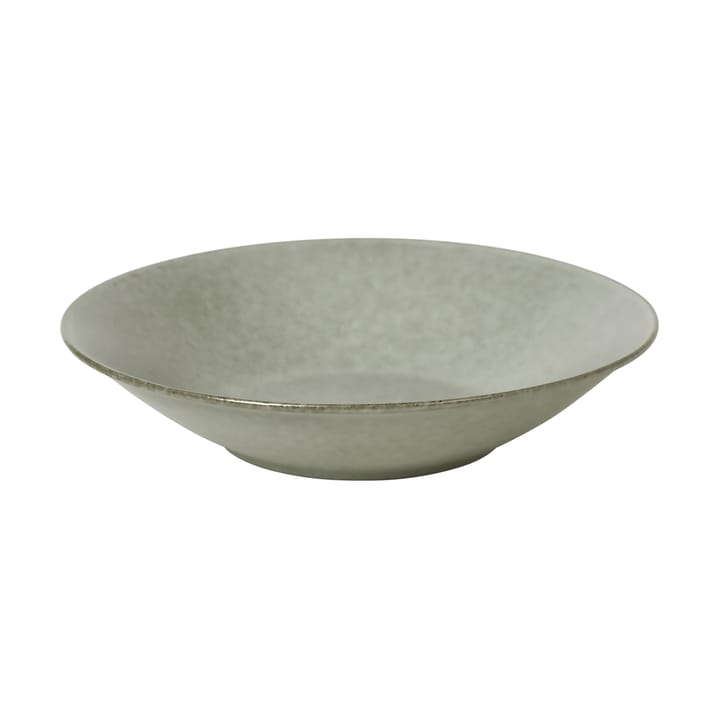 Nordic Marsh dyb tallerken - Ø22,5 cm - Broste Copenhagen