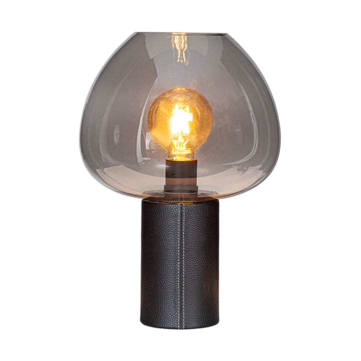 Cozy bordlampe 41,5 cm - Sort-grå - By Rydéns