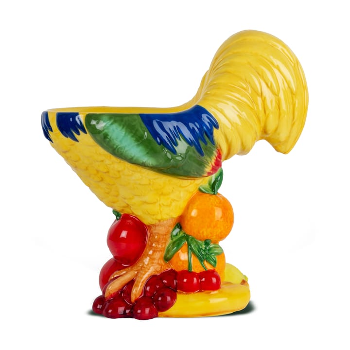 Fruity Rooster skål, Gul Byon