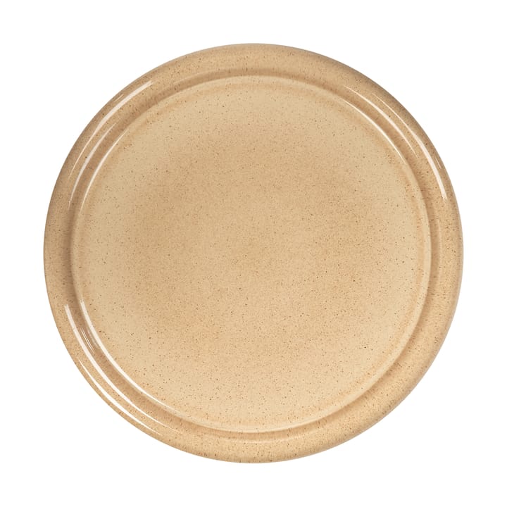 Porto asiet Ø21,5 cm, Beige Byon