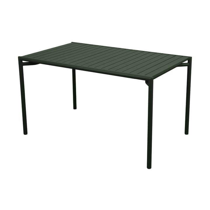 Bliss spisebord 81x133 cm - Dark green - Cane-line