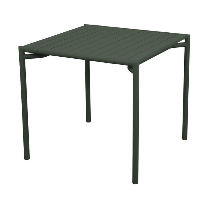 Bliss spisebord 81x81 cm - Dark green - Cane-line