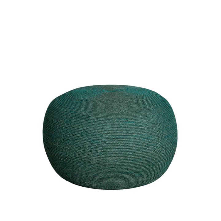 Circle fodskammel Ø75 cm, Dark green Cane-line