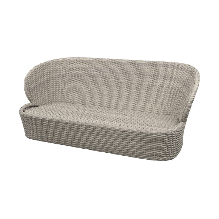 Coast 2,5-pers. Sofa - Sand (Flat Weave) - Cane-line