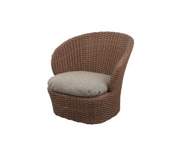 Coast pude til loungestol - Light brown (Rise) - Cane-line