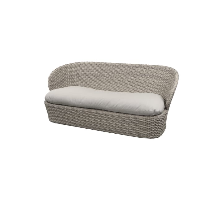 Hynde til Coast 2,5-pers. Sofa, Sand (Natté) Cane-line