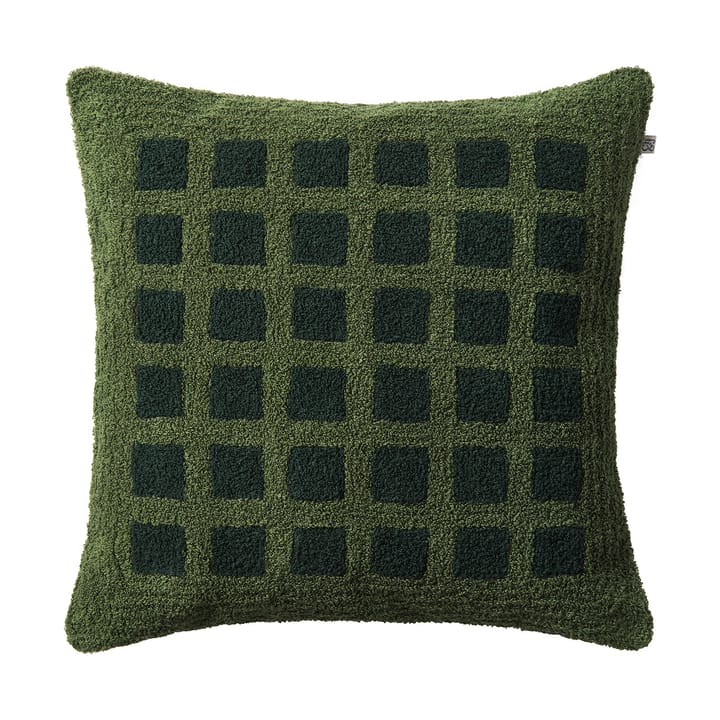 Mohan pudebetræk 50x50 cm - Cactus green-green - Chhatwal & Jonsson