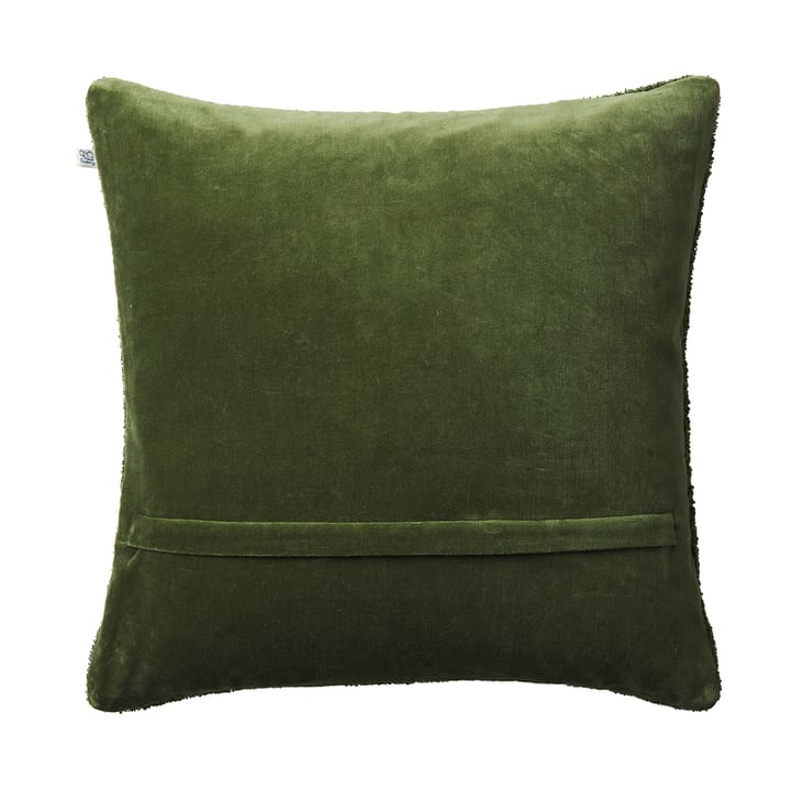 Mohan pudebetræk 50x50 cm - Cactus green-green - Chhatwal & Jonsson