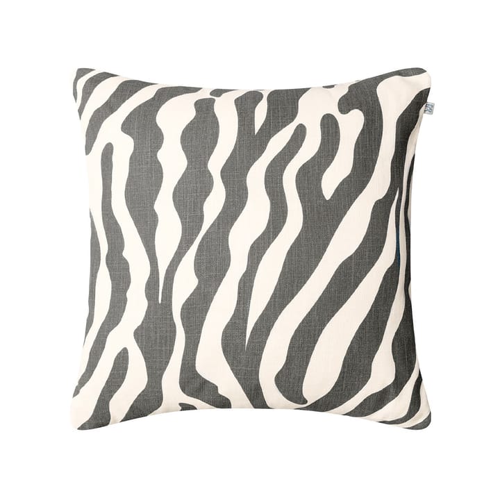 Zebra Outdoor pude 50x50 cm - grey/offwhite, 50 cm - Chhatwal & Jonsson