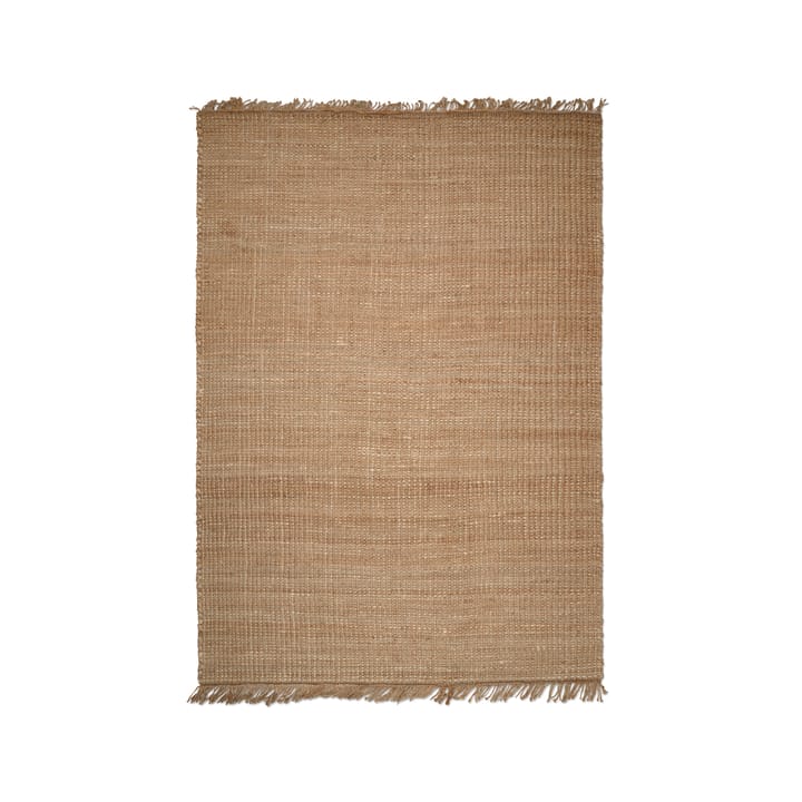 Kerala tæppe, jute, 250x350 cm Classic Collection