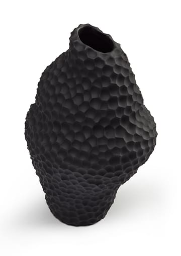 Isla vase 20 cm - Black - Cooee Design