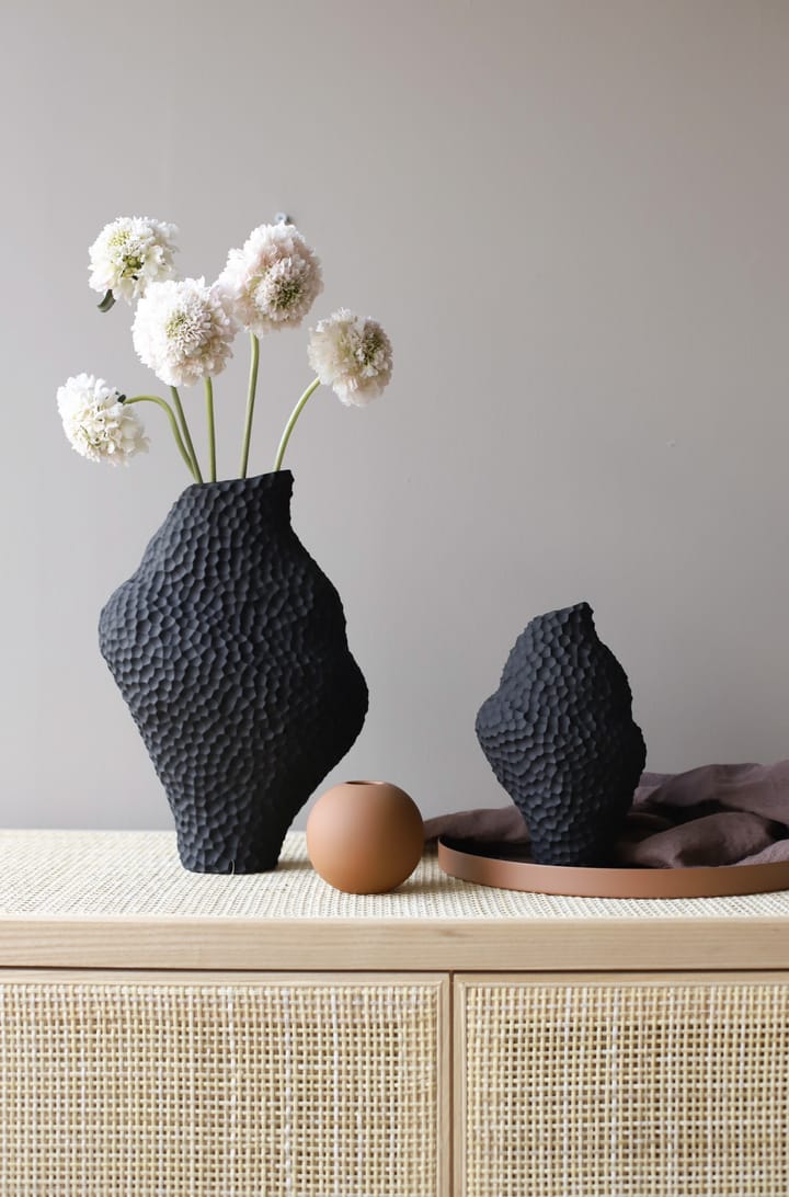 Isla vase 32 cm - Black - Cooee Design