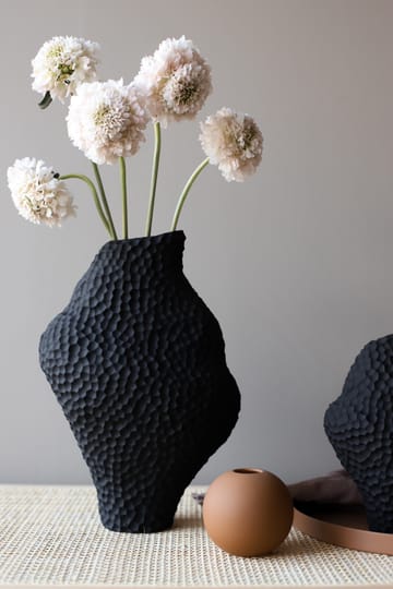 Isla vase 32 cm - Black - Cooee Design