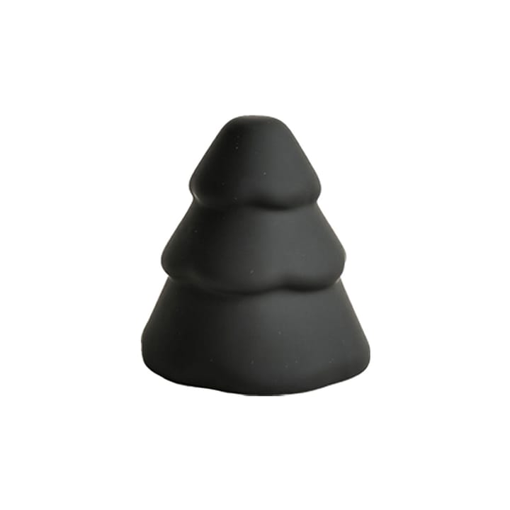 Snowy juletræ 10 cm - Black - Cooee Design