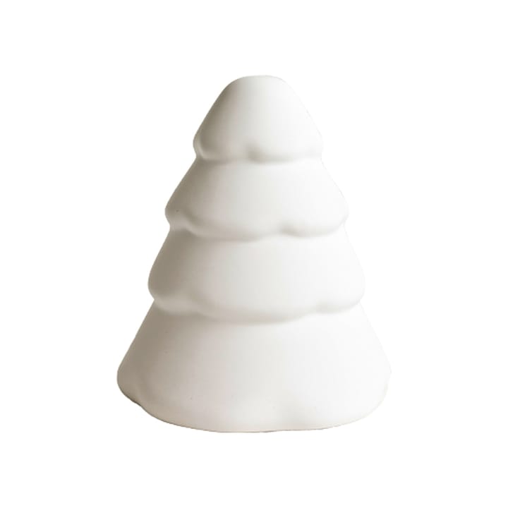 Snowy juletræ 15 cm - White - Cooee Design